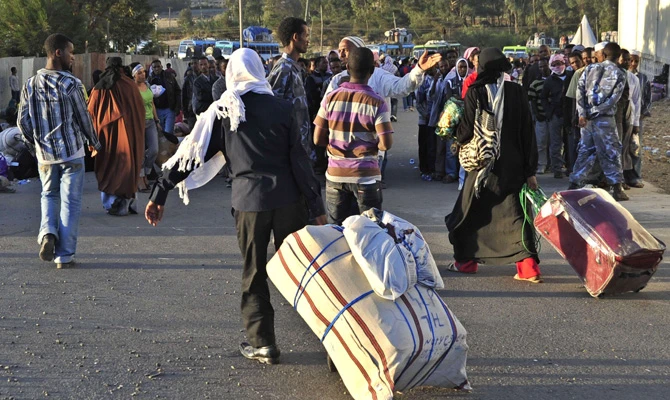 Saudi Arabia to release 1,000 Ethiopian prisoners