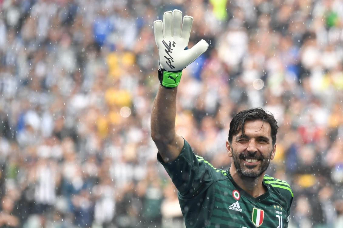 Chief of Qatar-owned PSG dispels Gianluigi Buffon transfer rumors