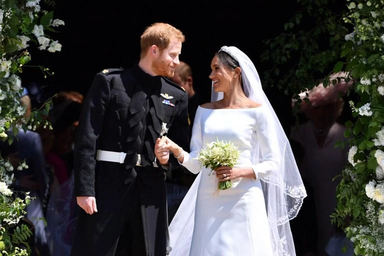 The Royal Wedding’s ‘zaghrata’ mystery — who was ‘ululating’ as Harry and Meghan left the chapel?