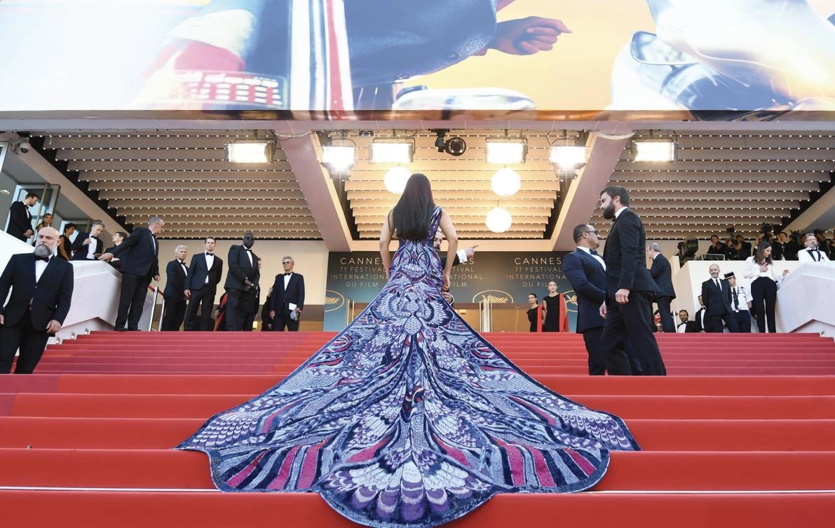 Filmmaker Hadi Ghandour’s diary of Cannes Film Festival