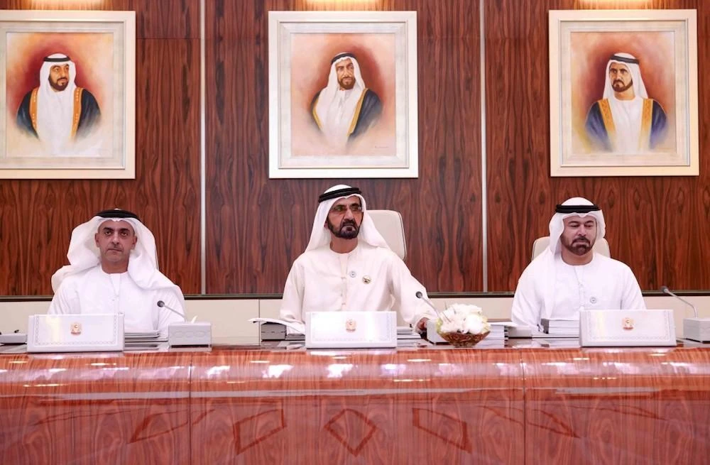 UAE Cabinet announced an integrated visa system to attract investors and talent and 100% of global investors to companies by the end of the year. (WAM)