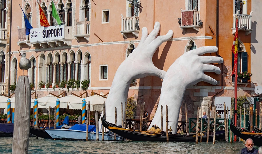 International architecture expo in Venice to include Saudi Arabia pavilion