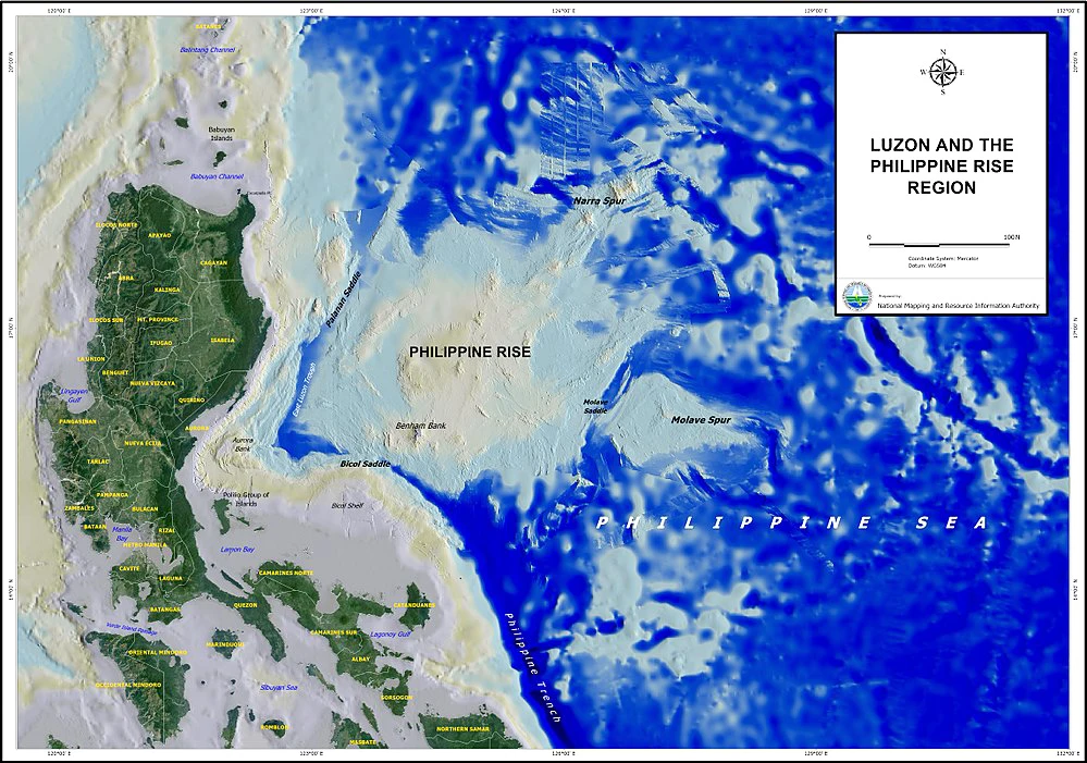 The Philippine Rise: An untouched treasure