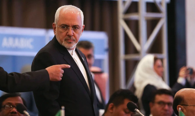 Iran's Foreign Minister Mohammad Javad Zarif wants the European Union to do more to save the nuclear deal after the exit of the US. (AFP)