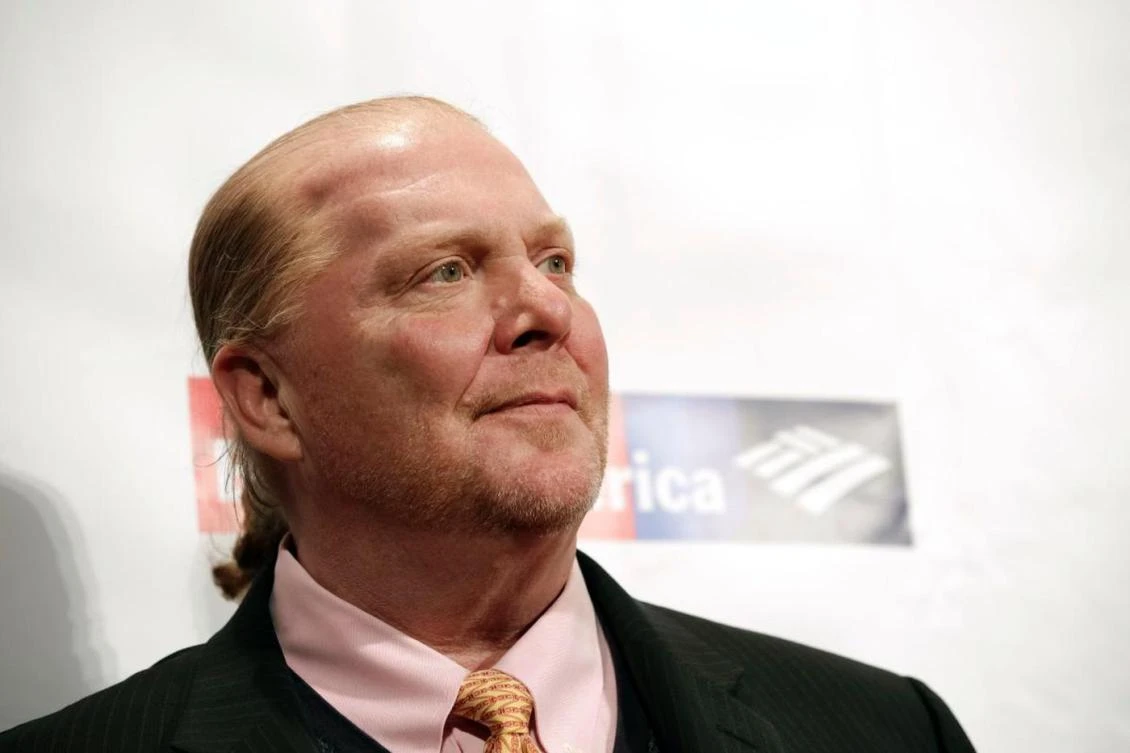 NYPD probing sex allegations against Mario Batali