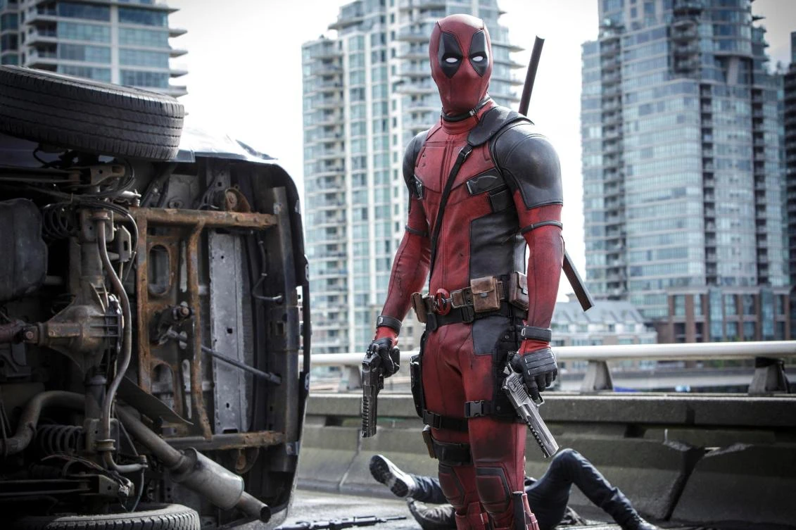 Deadpool 2 ends Avengers: Infinity War’s box-office reign