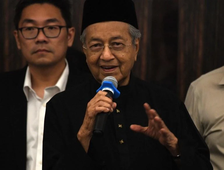 Malaysia sets up task force to probe 1MDB scandal