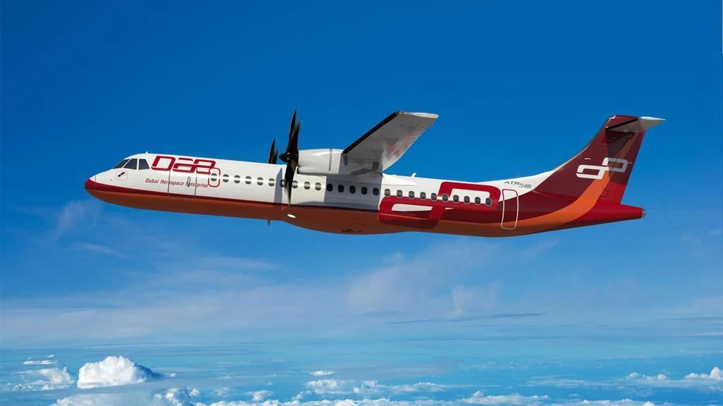 DAE is in talks to buy a near-record total of 400 jetliners from Airbus and Boeing in an order that could be worth more than $40 billion at list prices. (Courtesy Dubai Aerospace Enterprise)