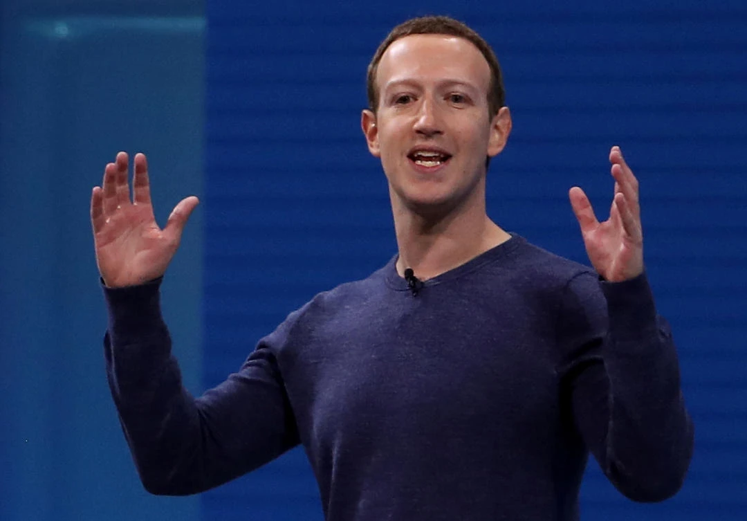 Facebook CEO Mark Zuckerberg says he’ll live stream his meeting with the European Parliament (Justin Sullivan/Getty Images/AFP)