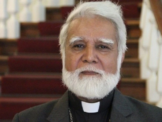 The Express Tribune: Archbishop of Karachi Joseph Coutts to be elevated as cardinal