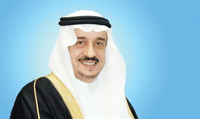 FaceOf: Prince Faisal bin Bandar, governor of Riyadh region