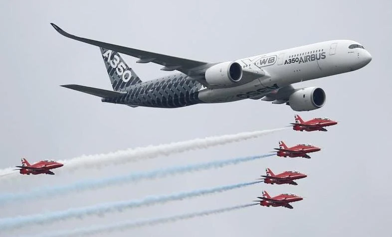 Airbus says it will obey WTO ruling on aircraft subsidies