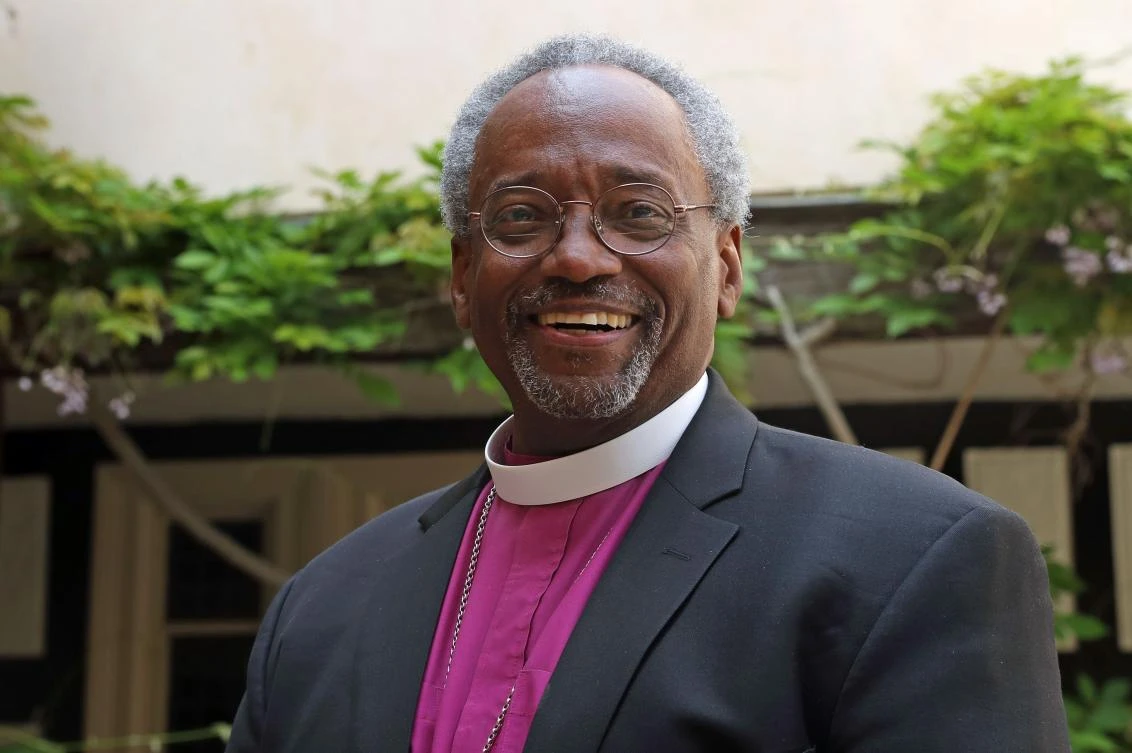 US bishop at royal wedding thought invitation was a prank