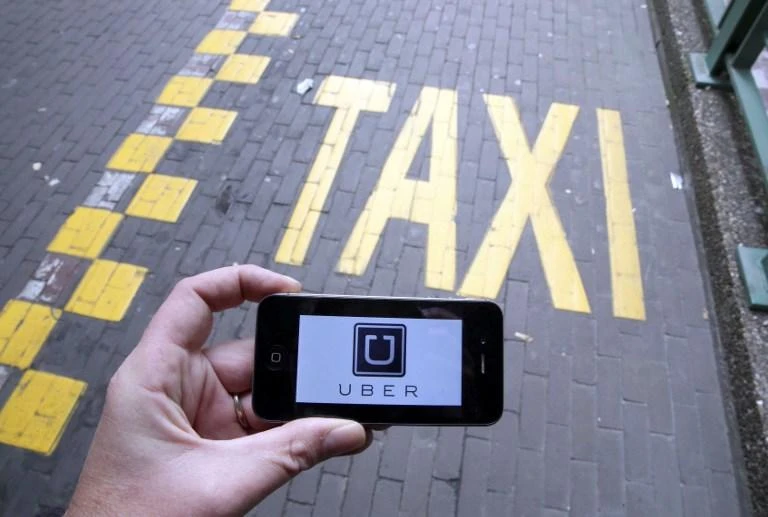 Uber has found it difficult to penetrate the Japanese market, where risk averse passengers prefer to stick to their high quality traditional taxi service. (AFP)