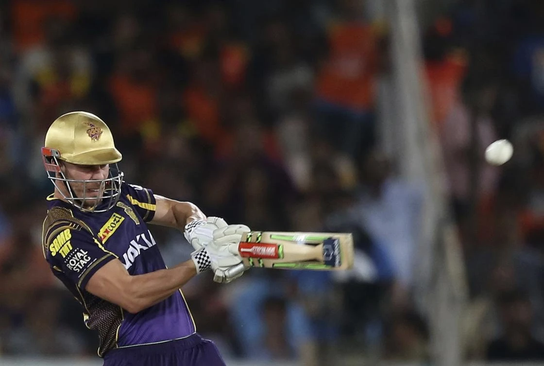 Kolkata Knight Riders will be hoping to hit the the Rajasthan Royals for six in their clash.