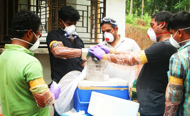 Nipah virus toll reaches 10