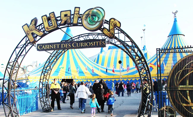 Cirque du Soleil has reportedly signed a deal to perform in the Kingdom. Cirque du Soleil