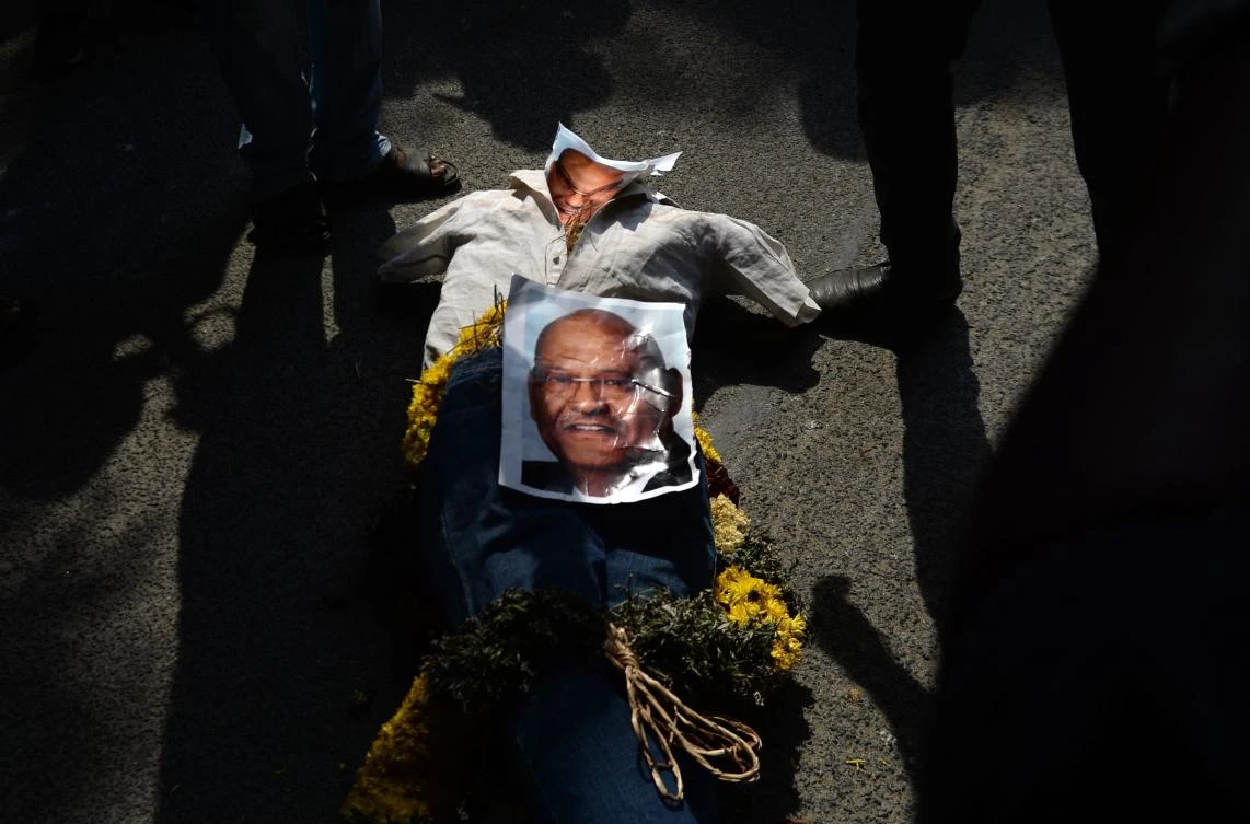 Indian police face fury over shooting deaths of 10 protesters