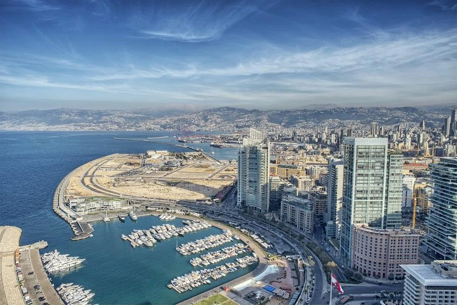 Can Lebanon's next government rise to the economic challenge? (Shutterstock)