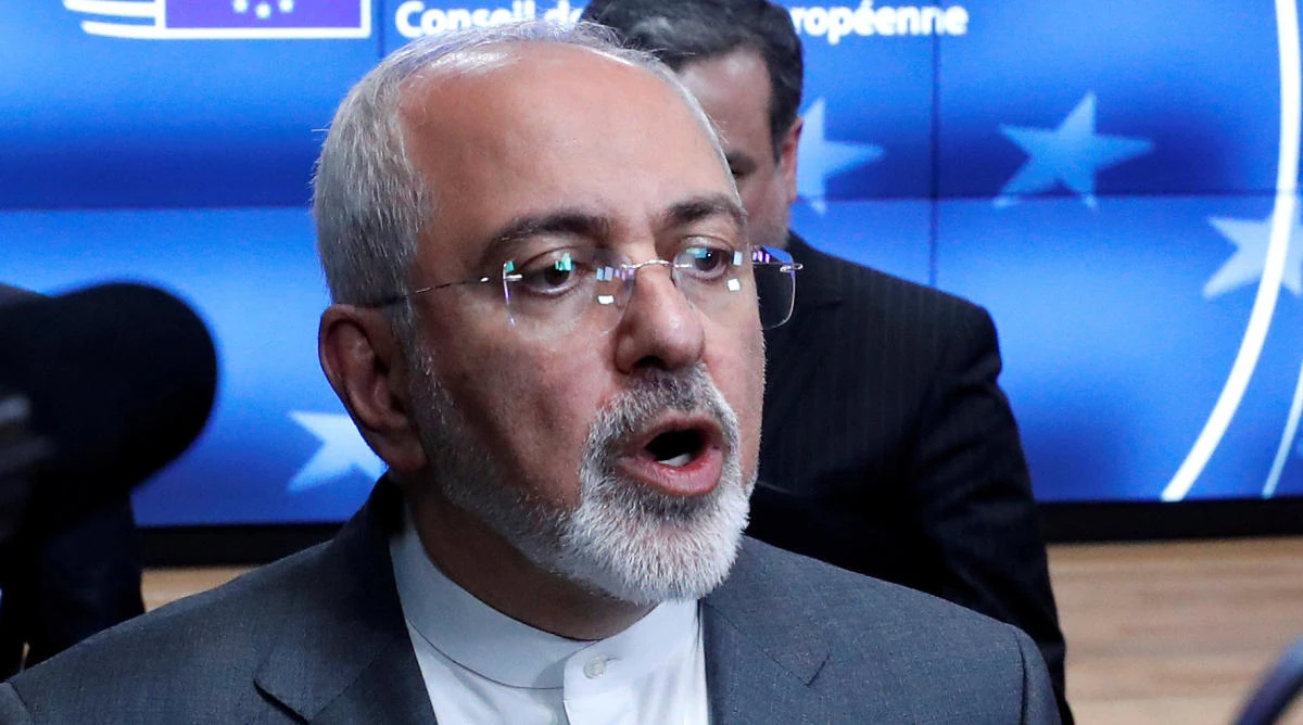 Iran slams US sanctions push, France warns of further Mideast instability