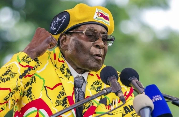 Mugabe a no-show at Zimbabwe parliament hearing