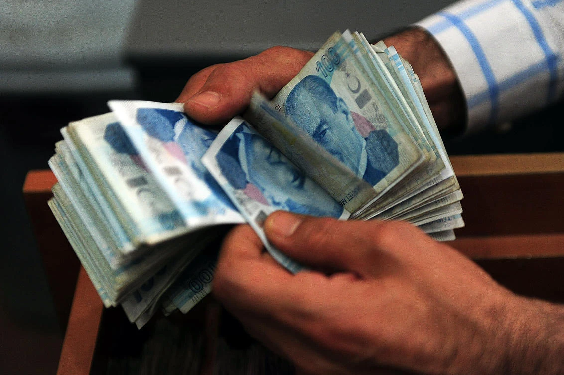 President Erdogan has said he wants to take more control of the country’s economy (AFP)
