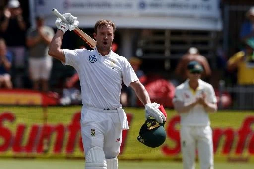 South Africa's AB de Villiers makes shock decision to retire from international cricket