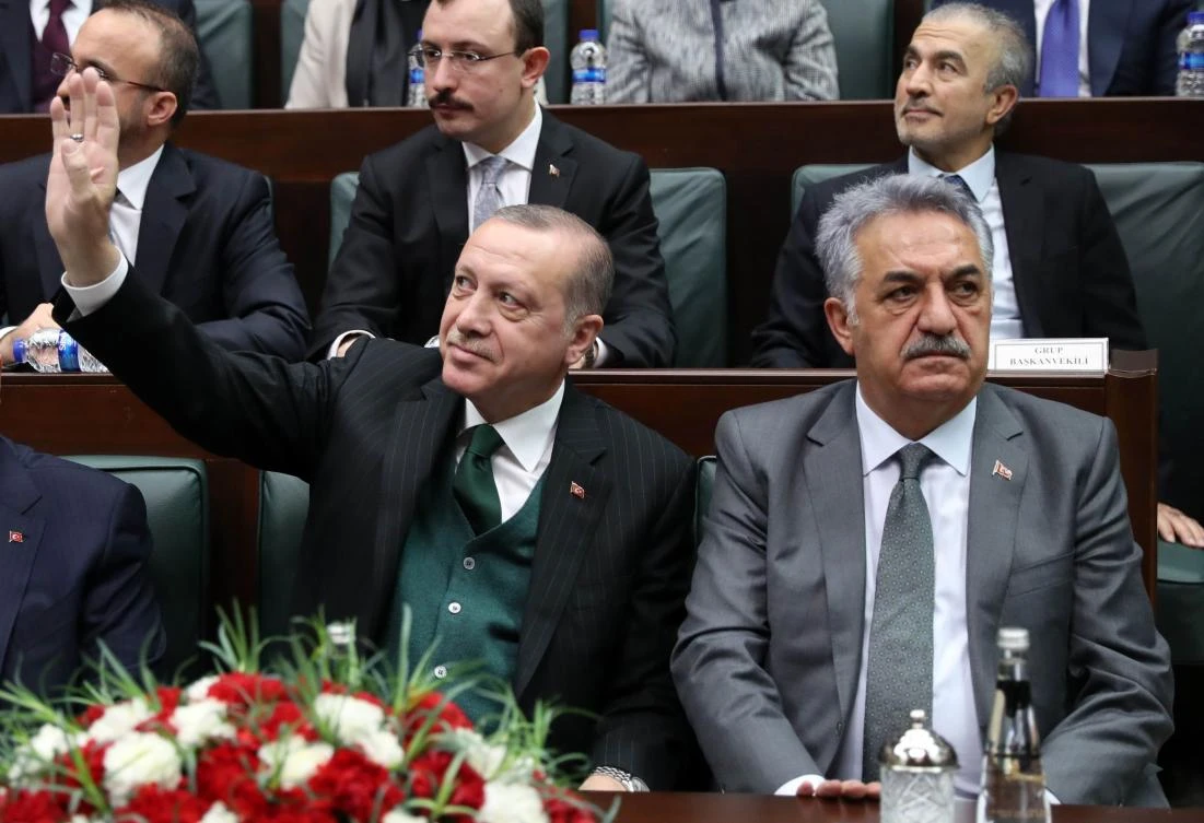 Erdogan picks ministers for Turkey parliamentary race to boost his AK Party’s chances