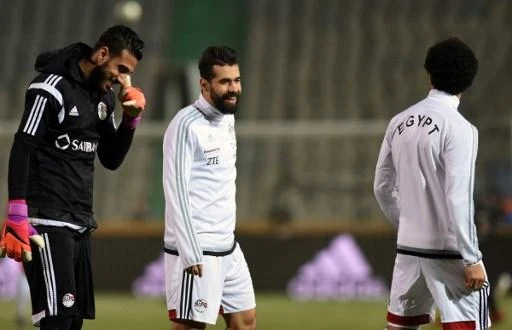 Al-Ahli have pulled off something of a coup by announcing Egypt star Abdallah El-Said has joined them on a two-year contract. (AFP)