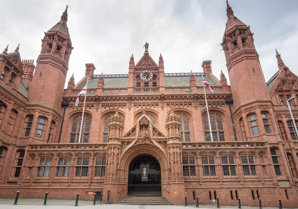 The Magistrates’ Court in Englands second city, Birmingham. A mother who tricked her teenage daughter into traveling to Pakistan to marry an older man was jailed for four and a half years after becoming the first person in England to be convicted of forced marriage. (Shutterstock)