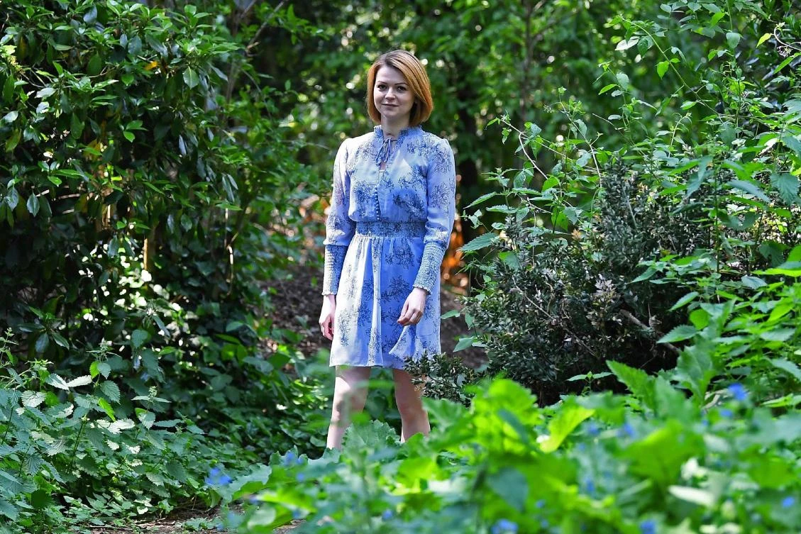 Yulia Skripal says recovery from poisoning ‘slow, painful’