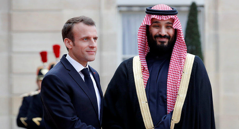 France and Saudi Arabia will co-host an international conference on Yemen in Paris in June. (REUTERS)