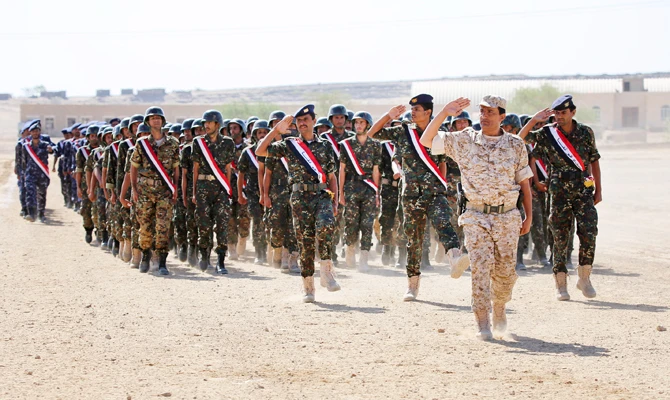 Yemen has entered its third year of war between the Iran-backed Houthi militia and the national army, supported by the Saudi-led Arab coalition. (AFP)