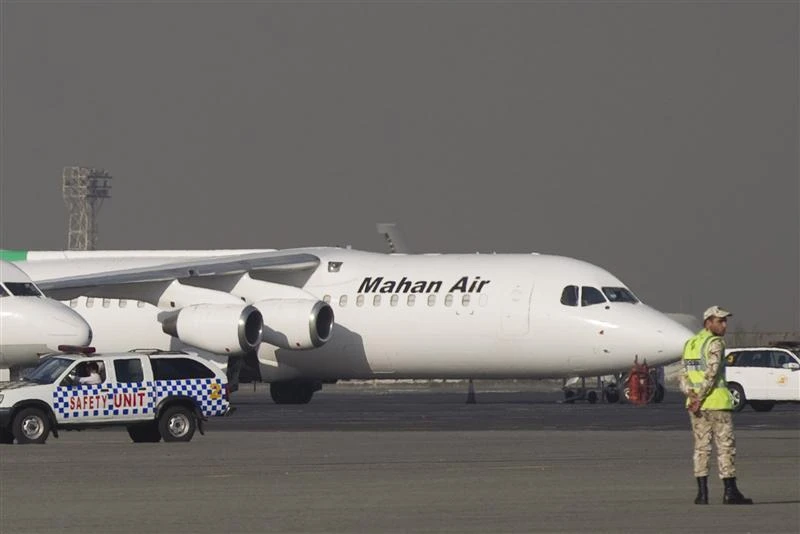 US targets airlines in latest Iran sanctions move