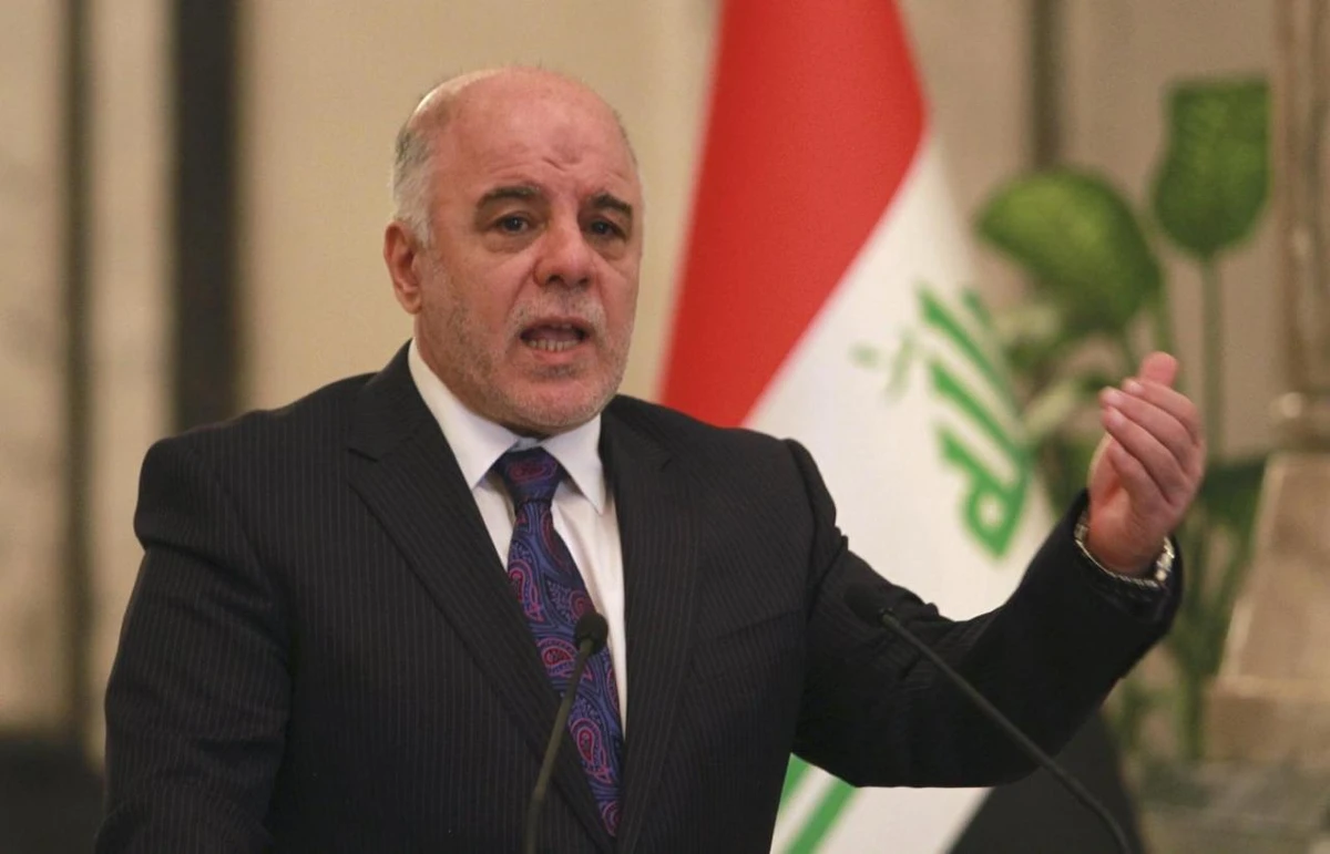 Iraqi PM Abadi says election fraud allegations to be investigated