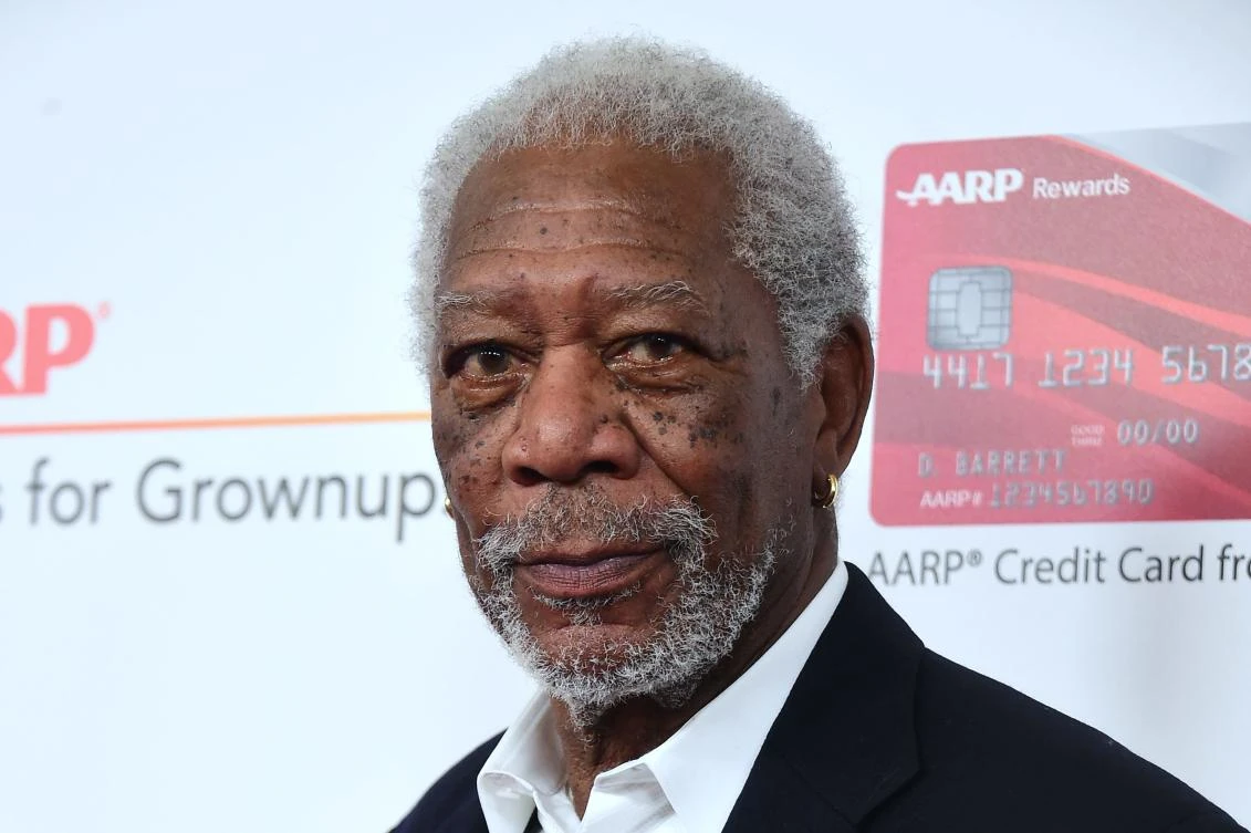 Multiple women have accused Morgan Freeman of sexual harassment and inappropriate behavior on movie sets and in other professional settings. ( AFP)