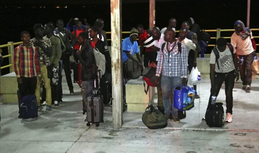 Cape Verde opens investigation after migrant boat sails to Brazil
