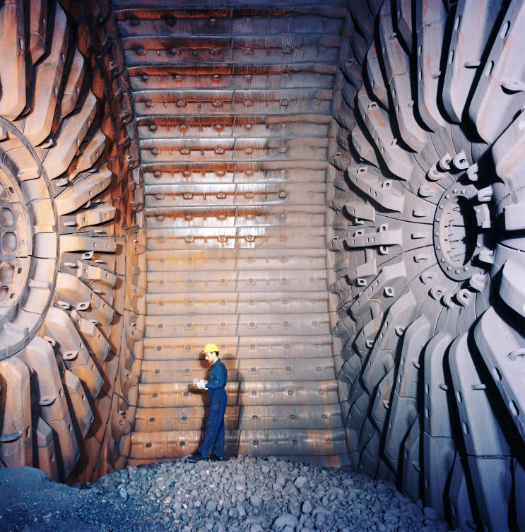 German economic sentiment improved for the first time in six months. (Courtesy of ThyssenKrupp)