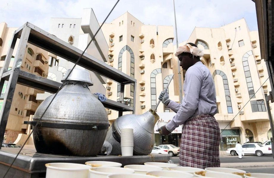 Ful — the dish of choice for iftar and suhoor in Madinah