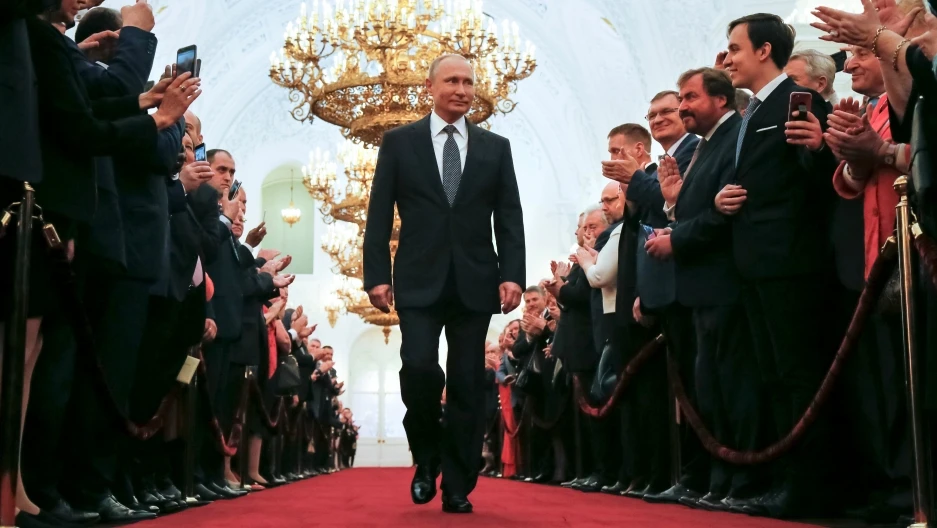 Putin says will step down as president after term expires in 2024