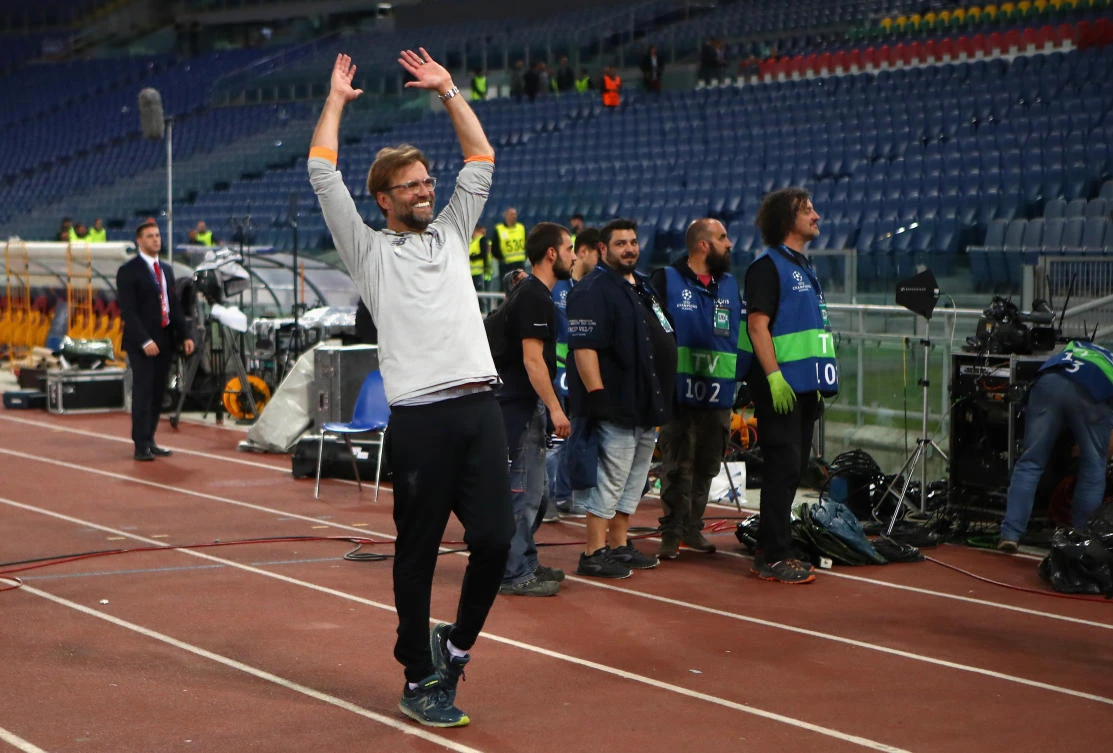 Klopp tells Liverpool: ‘We can make history’