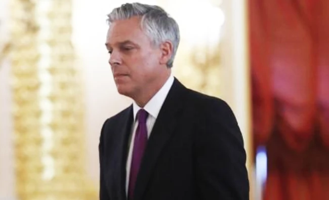 Jon Huntsman Jr. (REUTERS)