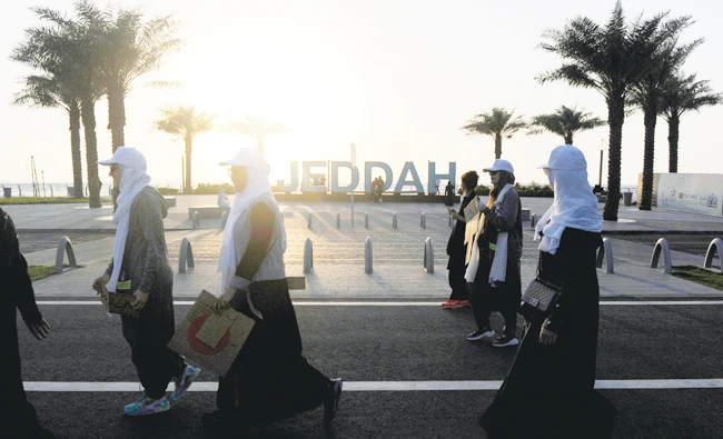 Women ready for top jobs in SCTH, says Saudi Arabia’s first female tour guide