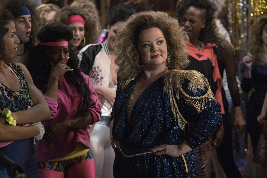 ‘Sesame Street’ sues over new Melissa McCarthy puppet movie