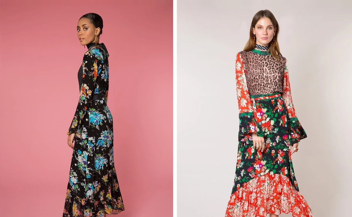 Go for a vintage vibe this Ramadan with London-born brand RIXO