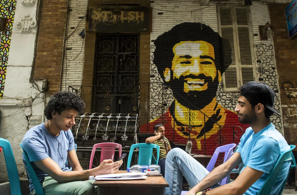 All eyes on Salah as Egyptians await Champions League final