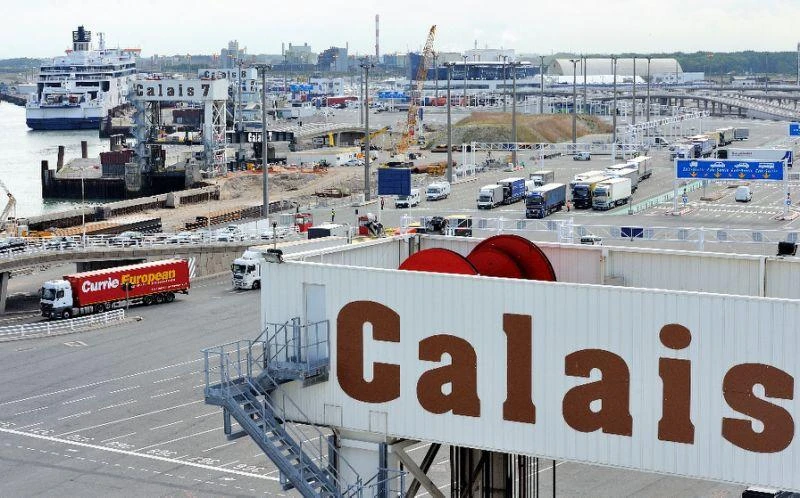 Five Iranian migrants found drifting off French coast