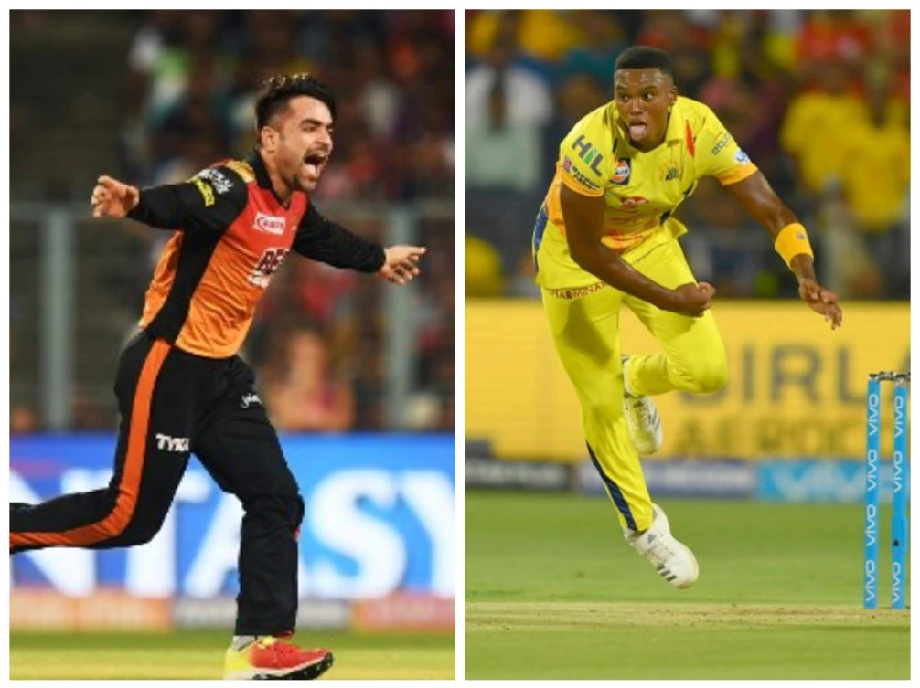 Rashid Khan and Lungi Ngidi could be the key figures in the final. (AFP)