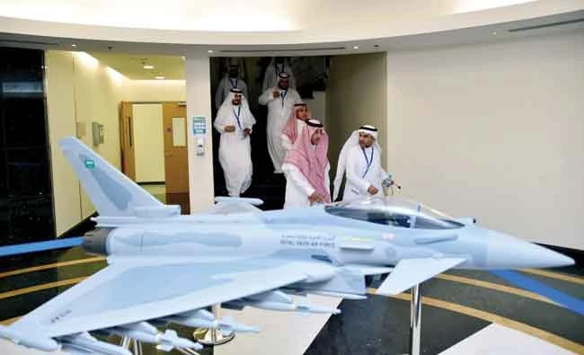 Saudi military industry aims to create jobs for Saudi people and increase the Kingdom’s export potential. SPA