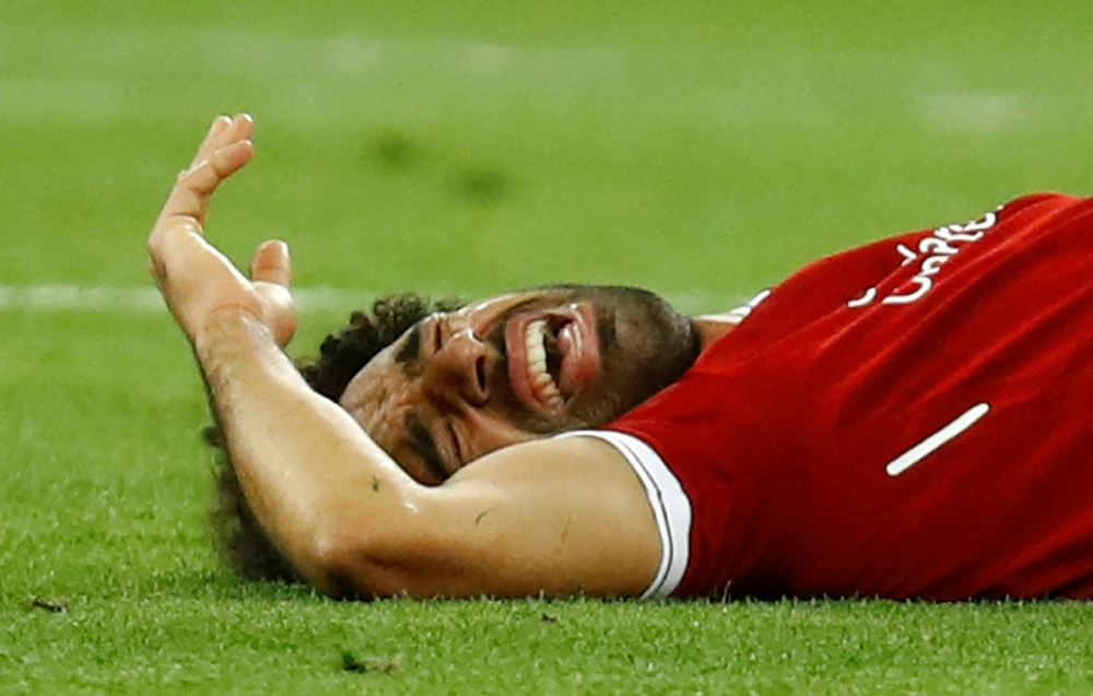 New hope for Mo Salah’s World Cup dream as Egypt team doctor says he is “optimistic”